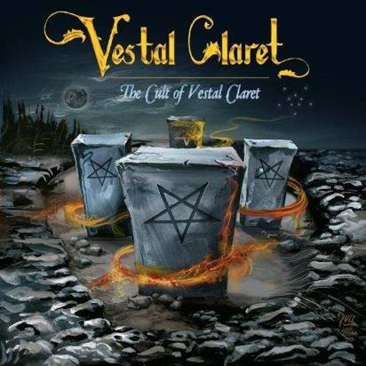Vestal Claret "The Cult Of Vestal Claret"
