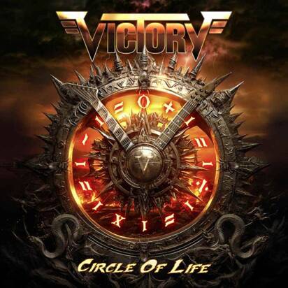 Victory "Circle Of Life LP BLACK"