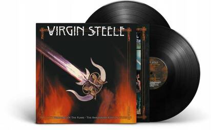 Virgin Steele "Guardians Of The Flame - The Anniversary Edition LP"