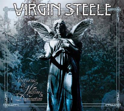 Virgin Steele "Nocturnes Of Hellfire And Damnation"