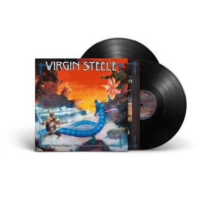 Virgin Steele "Virgin Steele I - The Anniversary Edition LP"