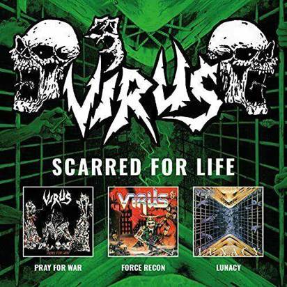 Virus "Scarred For Life"