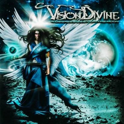 Vision Divine "9 Degrees West Of The Moon"