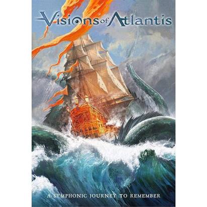 Visions Of Atlantis - A Symphonic Journey To Re...