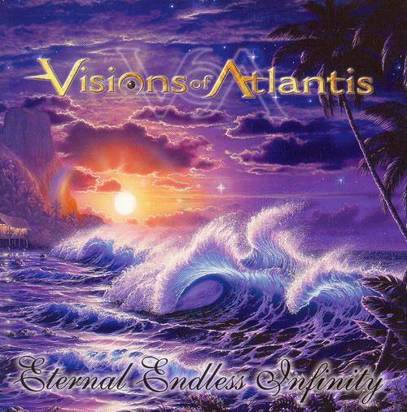 Visions Of Atlantis "Eternal Endless..."
