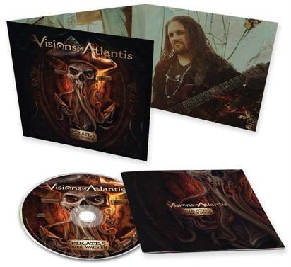Visions Of Atlantis "Pirates Over Wacken"