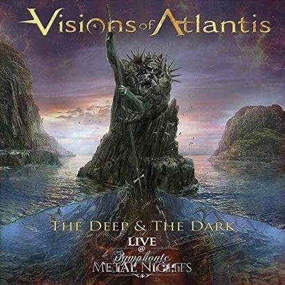 Visions Of Atlantis "The Deep & The Dark Live Symphonic Metal Nights"