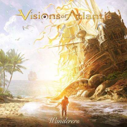 Visions Of Atlantis "Wanderers Limited"