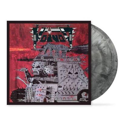 Voivod "Rrroooaaarrr LP GALAXY" 