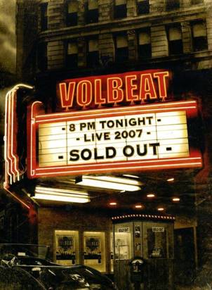 Volbeat "Live Sold Out"