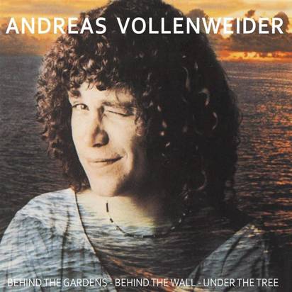 Vollenweider, Andreas "Behind The Gardens LP"