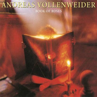 Vollenweider, Andreas "Book Of Roses LP"