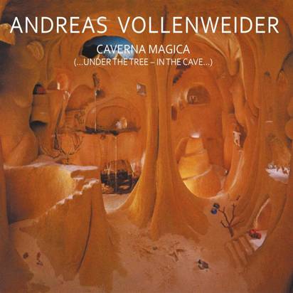 Vollenweider, Andreas "Caverna Magica"