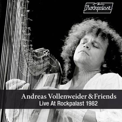 Vollenweider, Andreas "Live At Rockpalast 1982 LP"