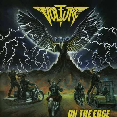 Volture "On The Edge"