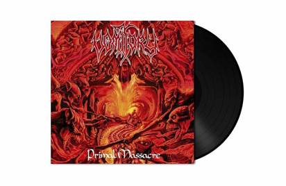 Vomitory "Primal Massacre LP"