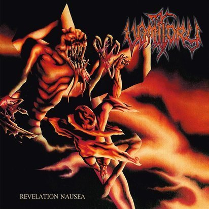 Vomitory "Revelation Nausea LP"