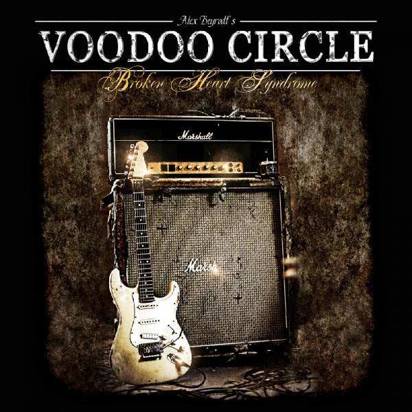 Voodoo Circle "Broken Heart Syndrome"