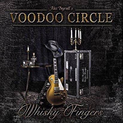 Voodoo Circle "Whisky Fingers Limited Edition"