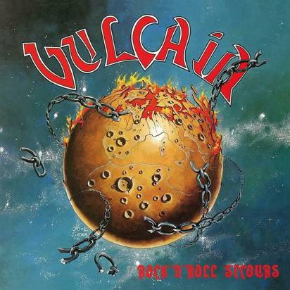 Vulcain "Rock N Roll Secours"