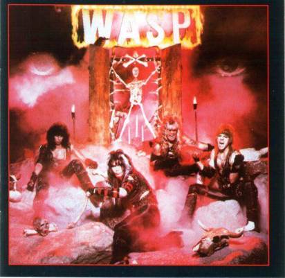 W.A.S.P. "The Best Of The Best"