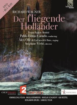 Wagner "Der Fliegende Hollander Heras-Casado Olle"