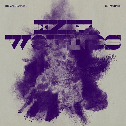 Wallflowers, The "Exit Wounds LP"