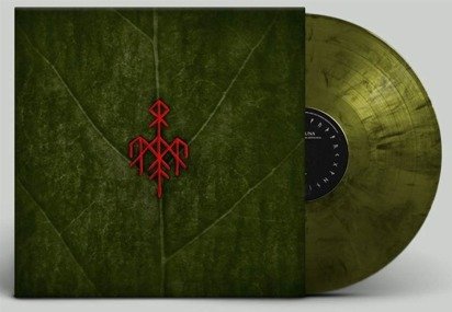 Wardruna "Yggdrasil Green LP"