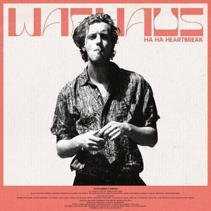Warhaus "Ha Ha Heartbreak LP"