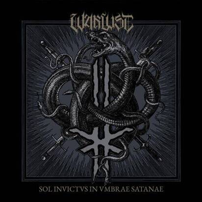 Warlust "Sol Invictvs In Vmbrae Satanae"