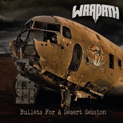 Warpath "Bullets For A Desert Session Limited Edition"