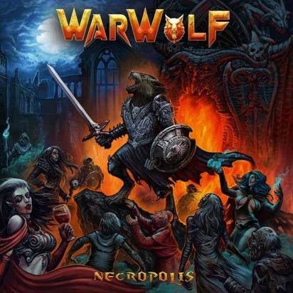 Warwolf "Necropolis"
