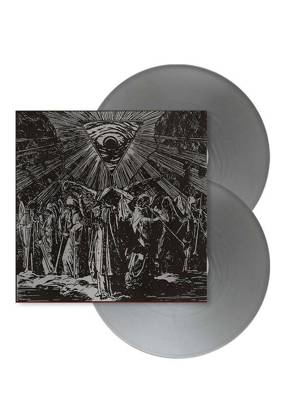 Watain "Casus Luciferi LP SILVER"
