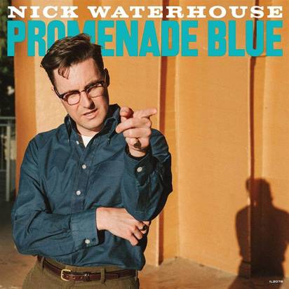 Waterhouse, Nick "Promenade Blue"