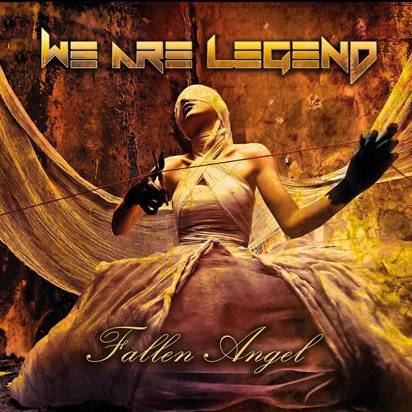 We Are Legend "Fallen Angel"