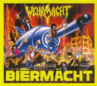 Wehrmacht "Biermacht"