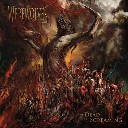 Werewolves "Dead Are Screaming"