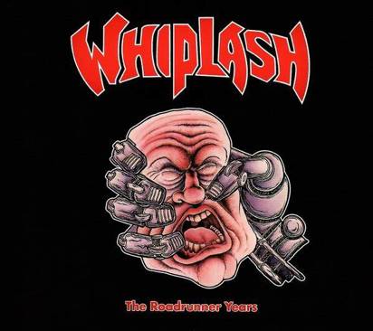 Whiplash "The Roadrunner Years"
