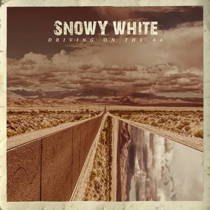 White, Snowy "Driving On The 44 LP"