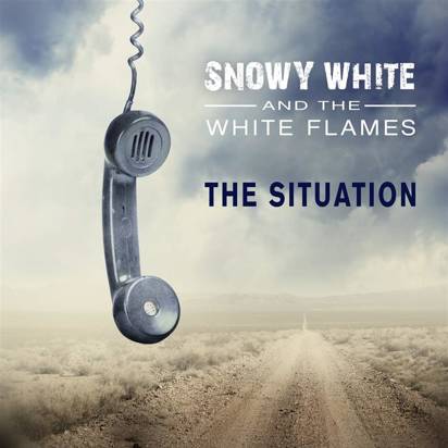 White, Snowy "The Situation"