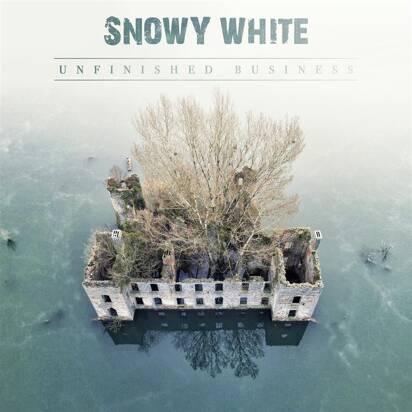 White, Snowy "Unfinished Business"