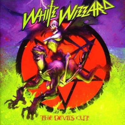 White Wizzard "The Devil's Cut Lp"