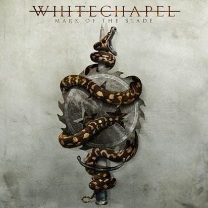 Whitechapel "Mark Of The Blade Limited Edition"