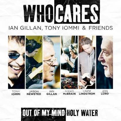Whocares "Out Of My Mind Holy Water"