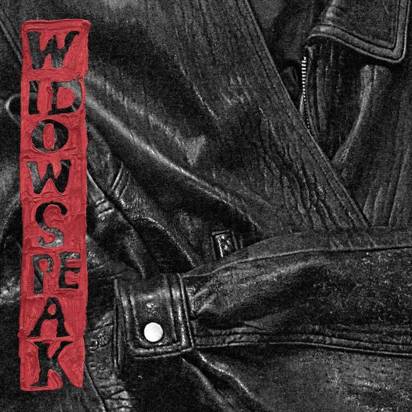 Widowspeak "The Jacket LP SPLATTER"