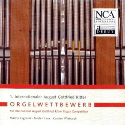 Wiebusch/Laux/Zagor "1. Internationaler Orgelwettbe"
