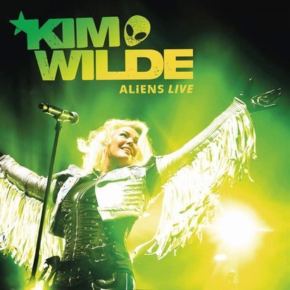 Wilde, Kim "Aliens Live"