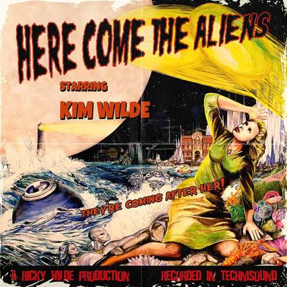 Wilde, Kim "Here Come The Aliens"