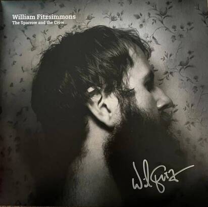 William Fitzsimmons "The Sparrow And The Crow Derivatives LP RSD 2024"