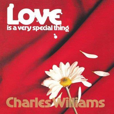 Williams, Charles "Love Is A Very Special Thing"